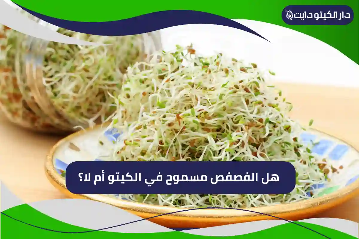 هل الفصفص مسموح في الكيتو أم لا؟